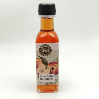 Finest Apfel Balsamico 100ml