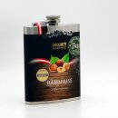 Flachmann Haselnuss 35% Vol.  0,2 l