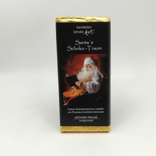 Hersfelder Weihnachtsschokolade Bratapfel 100 g