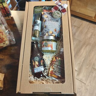 Präsentkarton "Männergeschenk"