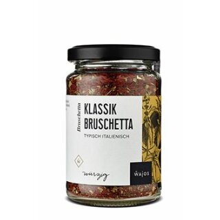 Klassik Bruschetta 40g - Würzmischung