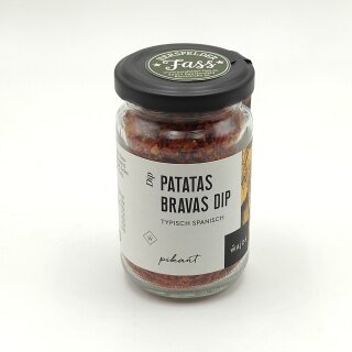 Patatas Bravas Dip 50g - Würzmischung