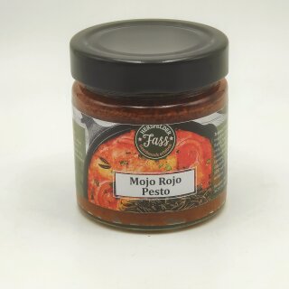 Mojo Rojo Pesto 200ml