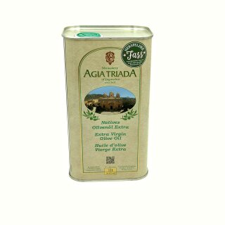 Premium Natives Olivenöl Extra Kreta 1 L.