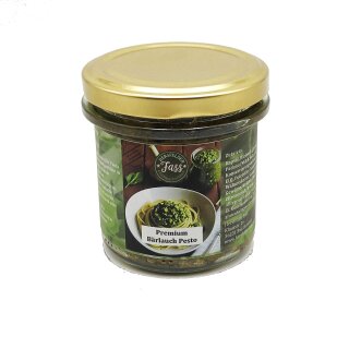 Premium Bärlauch Pesto 130 g