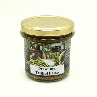 Premium Trüffel Pesto 130 g