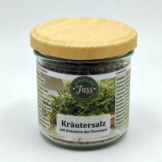 Kräutersalz Provence 80g