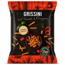 Grissini mit Tomate und Oregano 75g