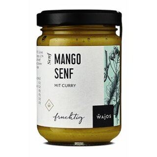 Mango Senf 145ml