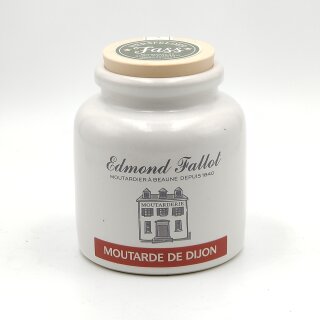 Moutarde de Dijon Senf 250g